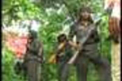 CRPF unearth 2 landmines in Dantewada