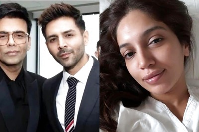 Kartik Aaryan-Karan Johar Announce New Film; Bhumi Pednekar Hospitalised With Dengue