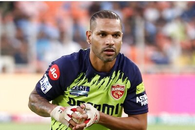 'His Rehabilitation is on Track But...': PBKS Coach Sunil Joshi Provides Update on Shikhar Dhawan's Return Ahead of CSK Clash