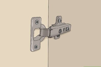 How to Install Cabinet Hinges