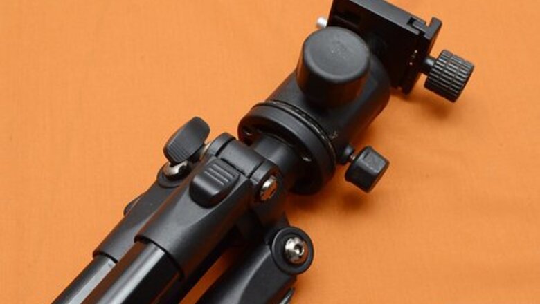 How to Shoot for Focus Stacking