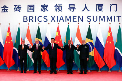 BRICS Declaration on Pak Terror Groups Lifted From Heart of Asia Statement