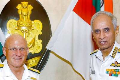Malabar Exercise Could Expand in Future, Decision Depends on Four Quad Members: US Admiral