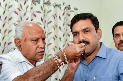 'Son Rise' on the Horizon in Shikaripura as Vijayendra Makes Electoral Foray