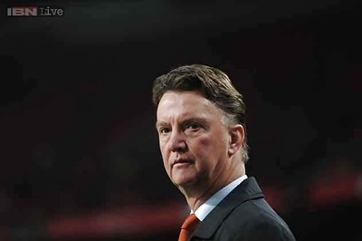 Louis van Gaal to be the next Manchester United manager: report