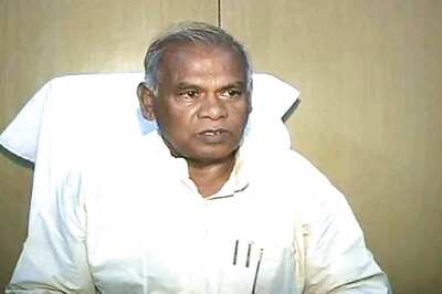 Jitan Ram Manjhi quits assembly seat, elected Hindustani Awam Morcha(Secular) president
