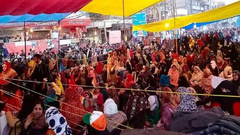 Sikh Farmers from Punjab Join as Anti-CAA, NRC Stir at Shaheen Bagh Enters Second Month
