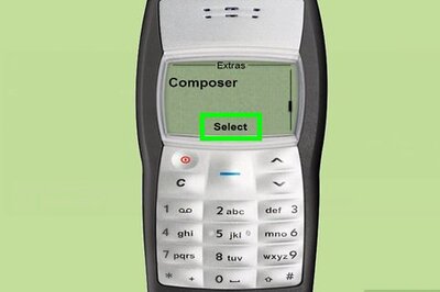 How to Create a Ringtone With Nokia Composer on the Cell Phone Itself