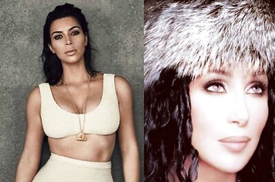 Cher is Proud of Kim Kardashian