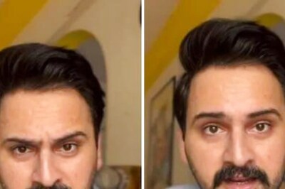 Marathi Actor Siddharth Chandekar Shares An Adorable Video Of His Dog On Instagram