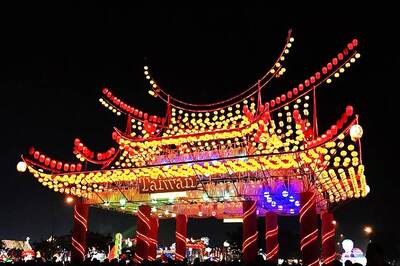 Taiwan Lantern Festival 2017: Of Dazzling Light Displays, Incredible Fireworks