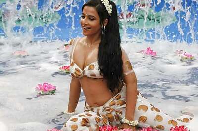 Vidya all set for her first stage performance