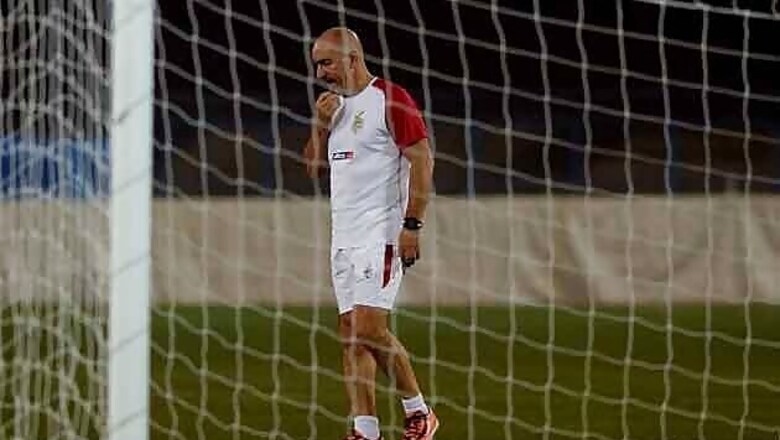 ISL: Antonio Lopez Habas did not attack Pires, says AIFF General Secretary