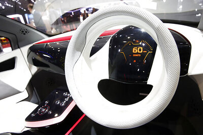 2015 LA Auto Show: Connecting with the car of the future