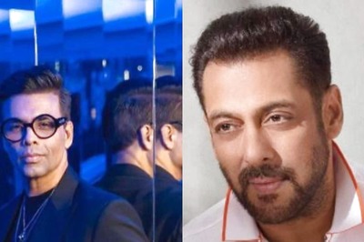 Karan Johar Shares How Salman Khan Came to His Rescue During Casting of Kuch Kuch Hota Hai