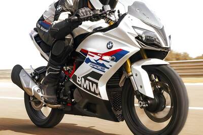 BMW G 310 RR Launched in India at Rs 2.85 Lakh