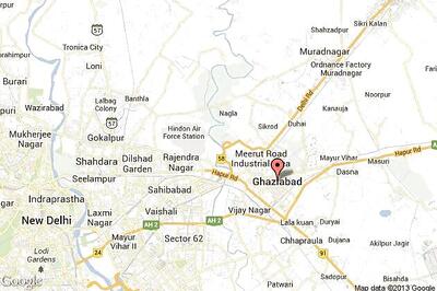 Ghaziabad traders' 7-day long stir for nabbing criminals called off