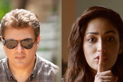 Tamilrockers Leaks Ajith Kumar's Valimai And Yami Gautam-starrer A Thursday
