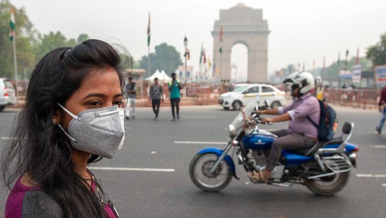 Last 3 Years Saw Minimal or No Improvement in Air Pollution Levels: Report