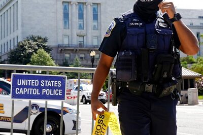 California Man With 'White Supremacist Views' Arrested Outside Democratic HQ With Machete: Police
