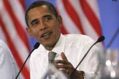 Obama finally calls Singh, discusses Indo-US ties