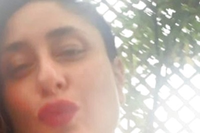 'Pyjama, Lipstick and Pout': Kareena Kapoor Khan Gives a Glimpse of Day 12 of Quarantine