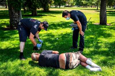 Over 30 Million People Under Heat Alerts as Western US Swelters