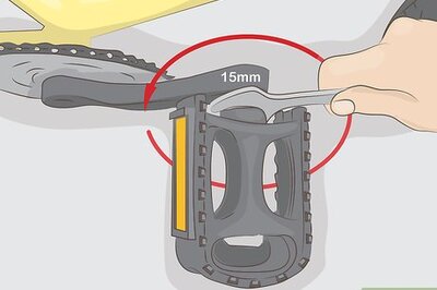 How to Change a Crank