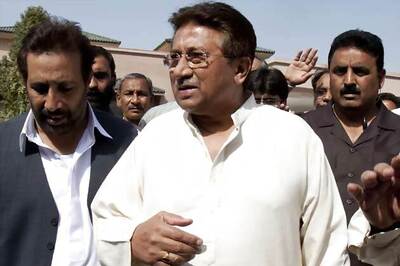 Pak: Musharraf will face trial for high treason, says Sharif