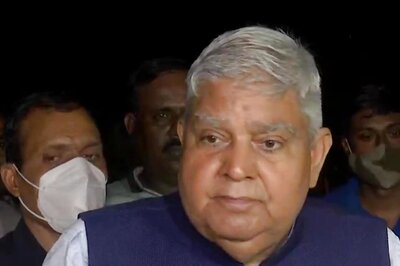 Bengal Guv Dhankhar Asks Mamata to Withdraw 'Jihad Against BJP' Remark