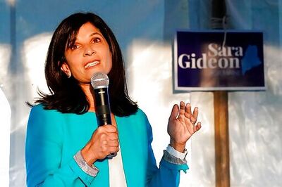 Senate Democrats' Fundraising Success Puts GOP On Defensive