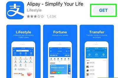 How to Pay Alipay