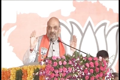 Amit Shah to Launch BJP's 'Parivartan Yatra' in Karnataka on Nov 2
