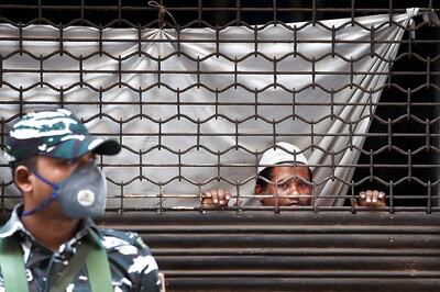 Six Lanes in Delhi's Narela Declared as Containment Zones after Several Covid-19 Cases Detected