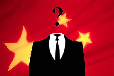 Anonymous plans more attacks against China sites