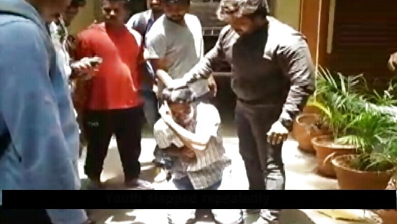 Youth Thrashed In Bengaluru For FB Posts On Kannada Filmstars