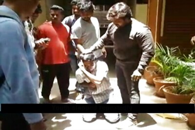 Youth Thrashed In Bengaluru For FB Posts On Kannada Filmstars