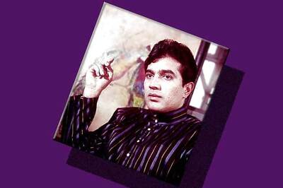 Rajesh Khanna, custodian of his own famous avatar