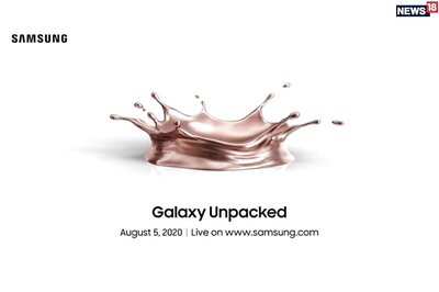 Samsung Galaxy Unpacked Confirmed For August 5: Galaxy Note 20, Fold 2 On The Menu? Watch Video