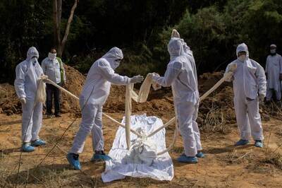 'It Was His Wish': Wife Pleads for Decent Burial for Chennai Doctor Who Contracted Covid-19 While On Duty