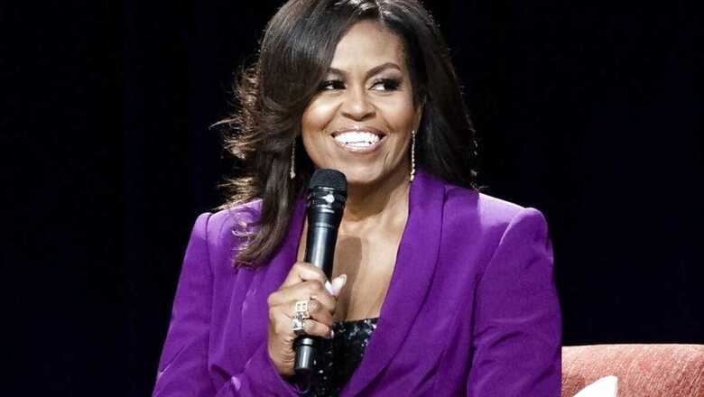Michelle Obama Excited About Viola Davis Portraying Her in New Series