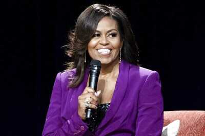 Michelle Obama Excited About Viola Davis Portraying Her in New Series