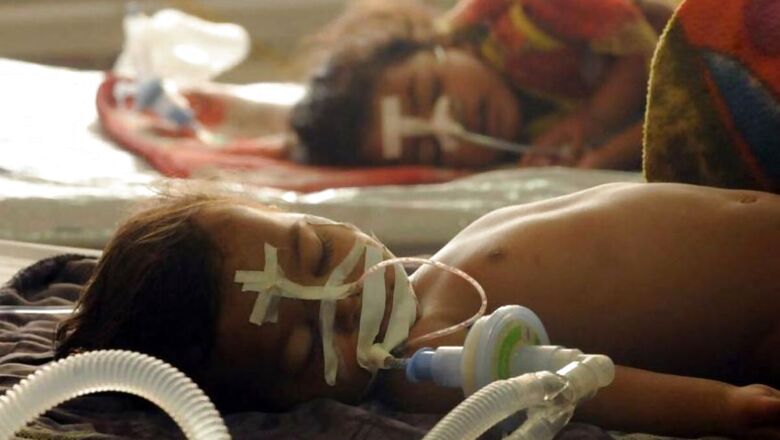 Fight Against Encephalitis in Last Phase in Gorakhpur-Basti Region: UP CM Adityanath