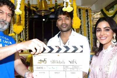 After Dhanush's Vaathi, Samyuktha Menon to Star in Mahesh Babu's Next