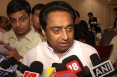 Kamal Nath denies tit-for-tat reaction to China