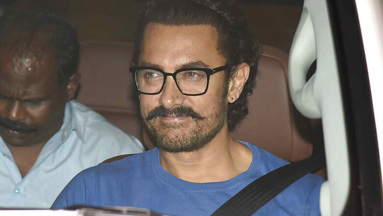 Aamir Khan Joins Hands With Siddharth Roy Kapur, Ronnie Screwvala for Salute