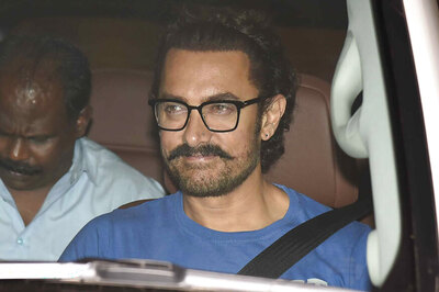 Aamir Khan Joins Hands With Siddharth Roy Kapur, Ronnie Screwvala for Salute