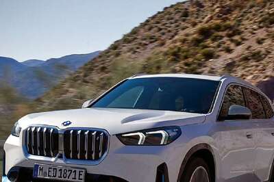 All-Electric BMW iX1 SUV India Launch on September 28, Know More