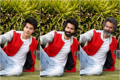 In Quirky Post, Varun Dhawan Offers Fans Glimpse of How He Might Look When He Grows Old