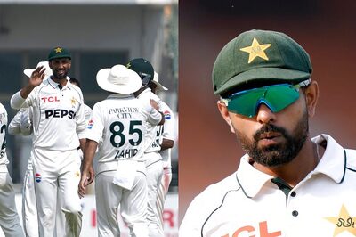 Babar Azam, Dropped After Flop Show in 1st Test, Reacts After Pakistan Crush England in His Absence